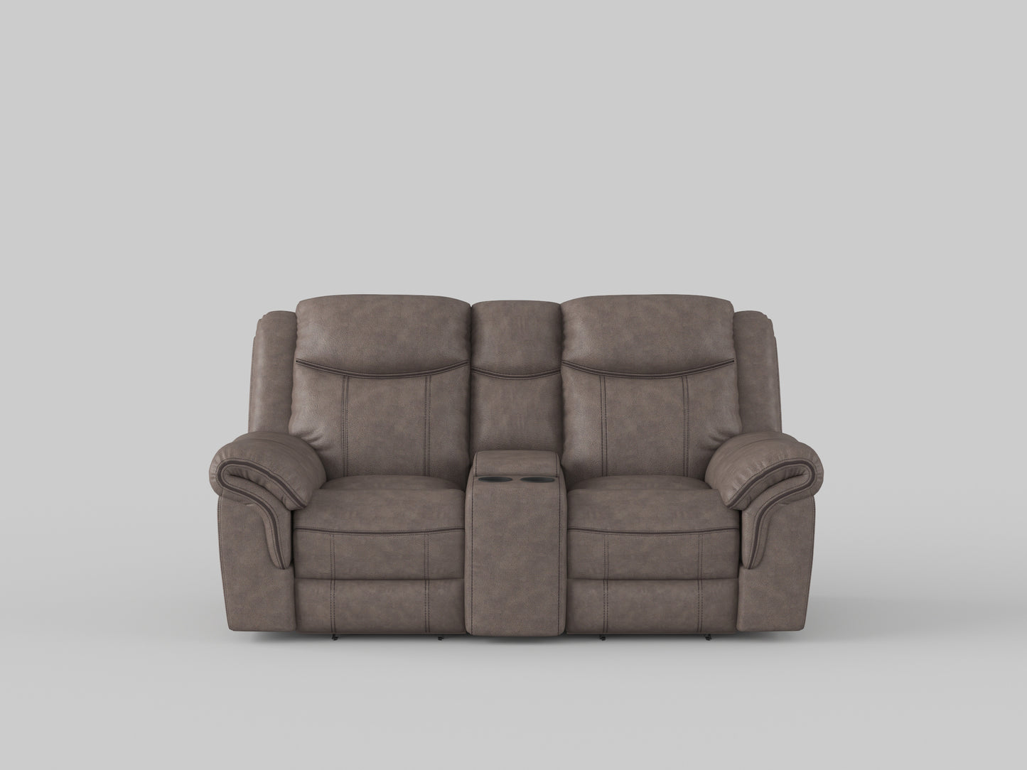 8206NF*2 - 2pc Set: Sofa, Love