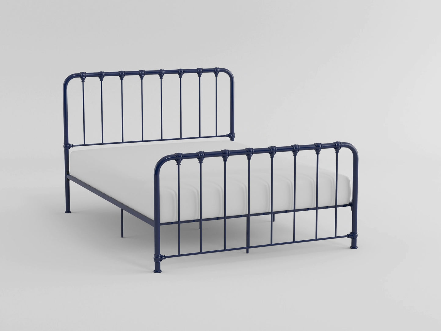 1571DZF-1 - Full Platform Bed