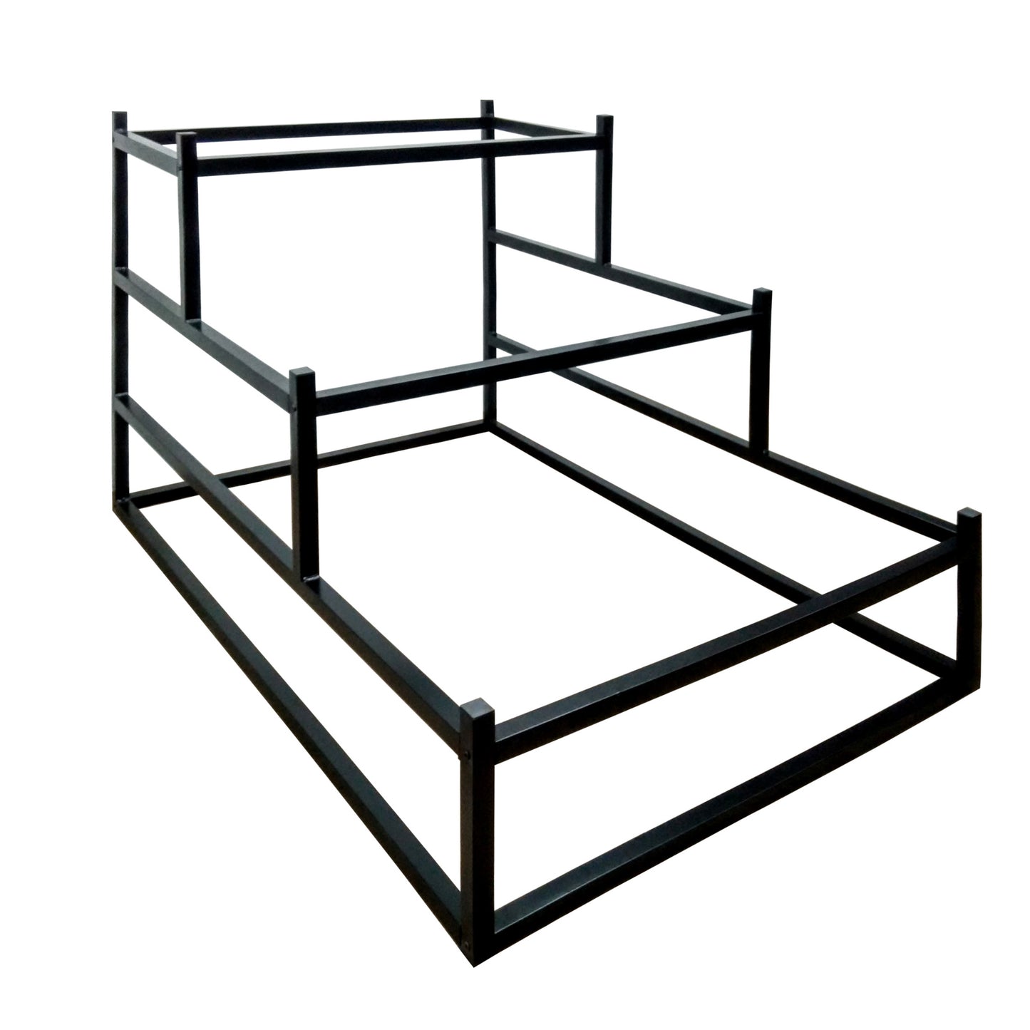 DRACK-QN - Metal Display Rack for Queen