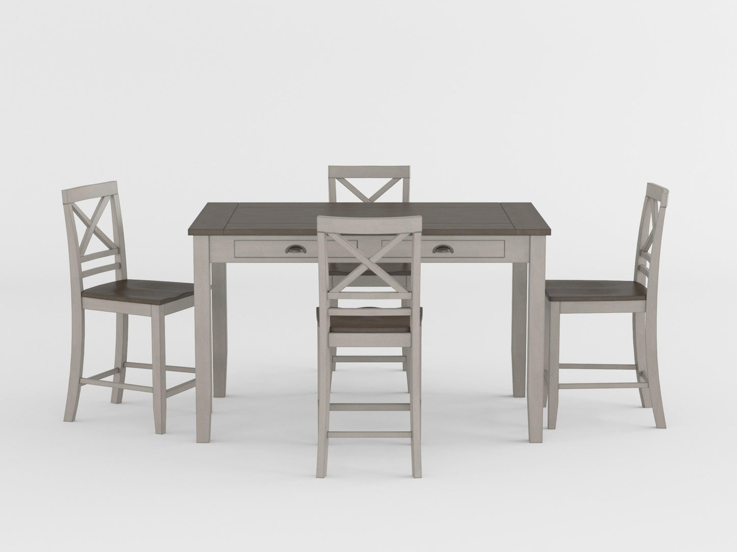 5803RF-24 - Counter Height Chair