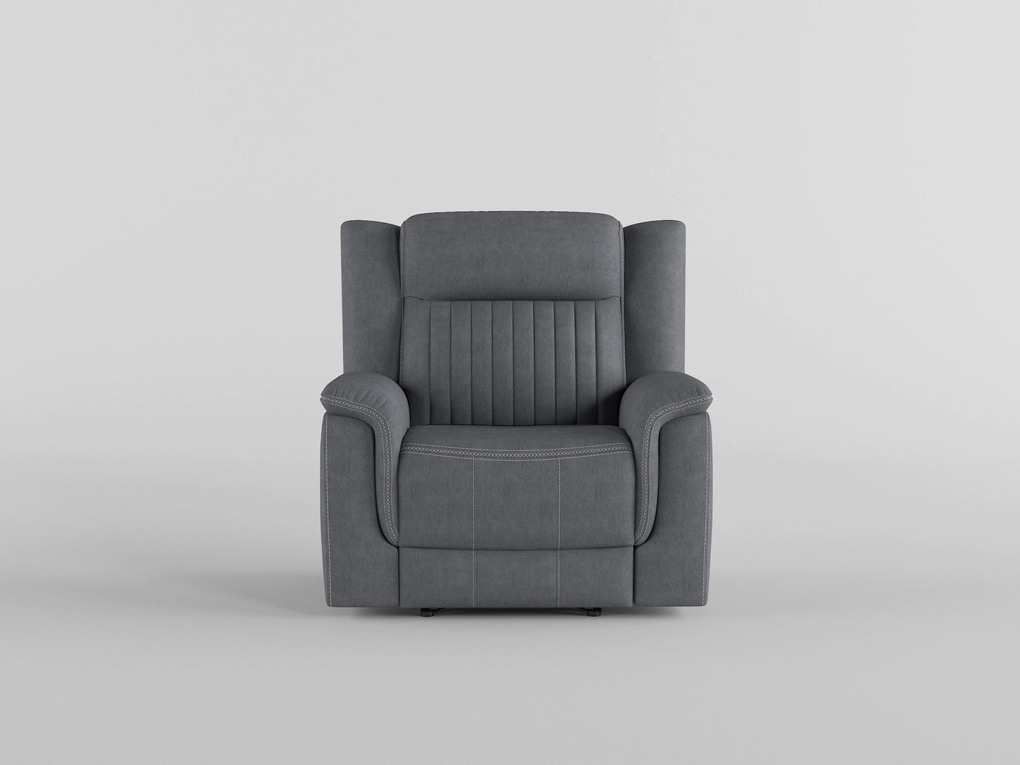 9646GY-1 - Reclining Chair