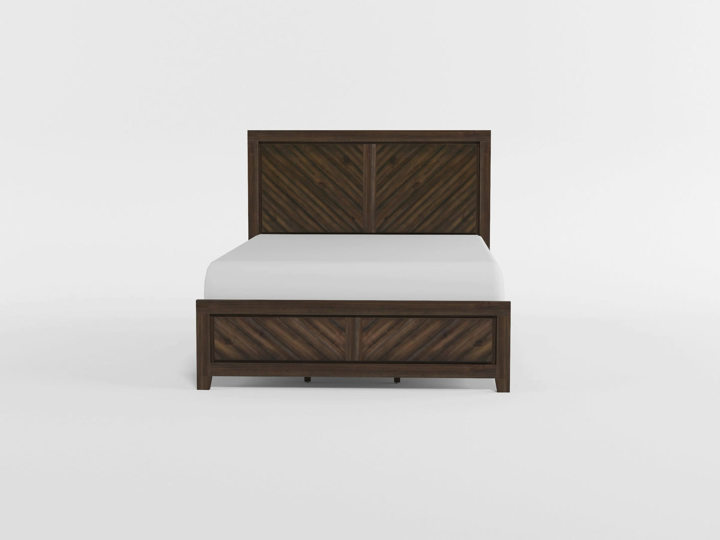 1648K-1CK* - (3)California King Bed