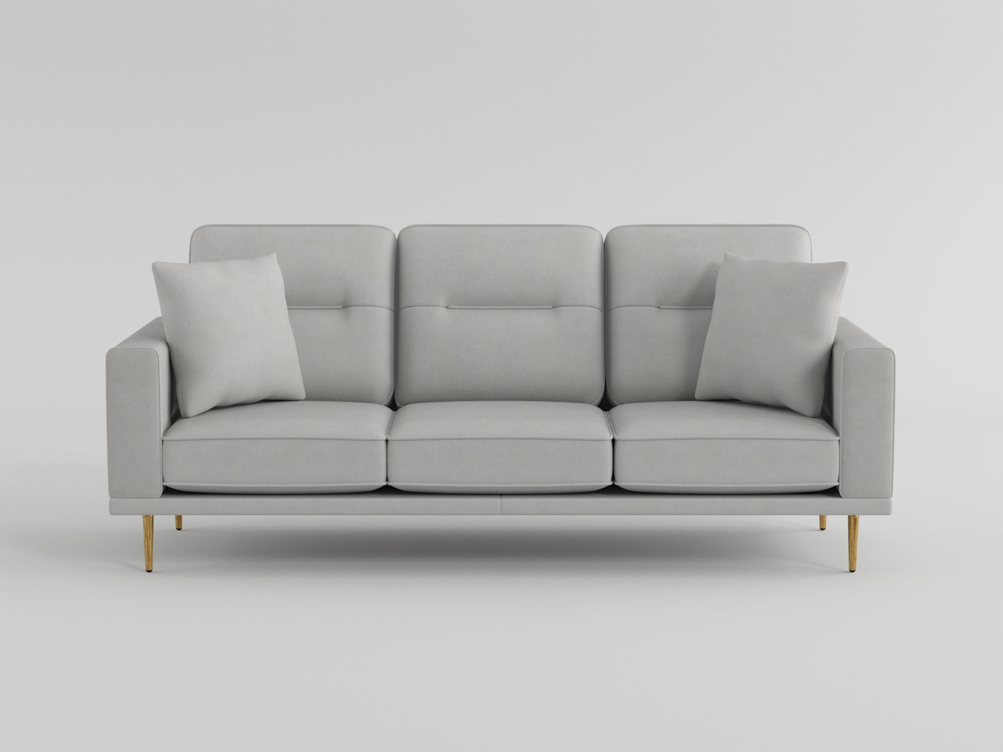 9417GRN-3 - Sofa