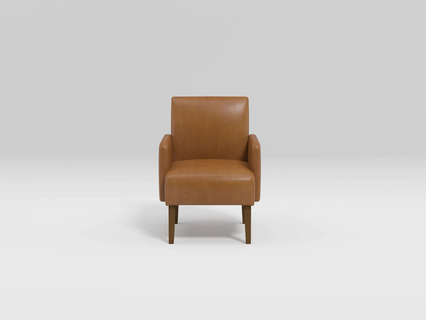 1246BRW-1 - Accent Chair