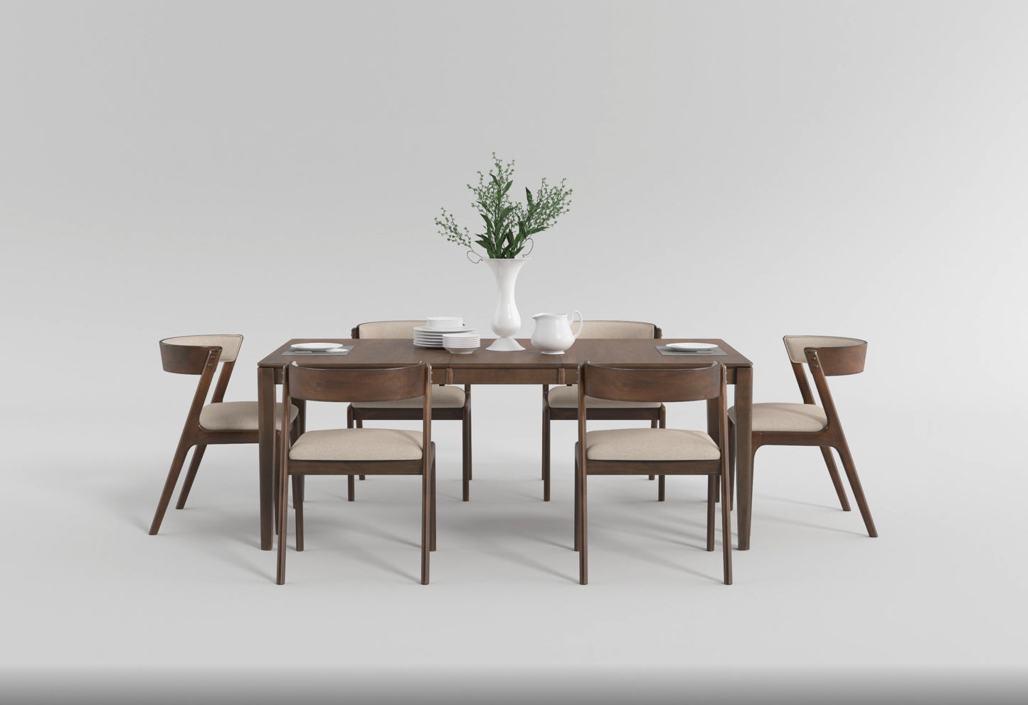 5926-76 - Dining Table