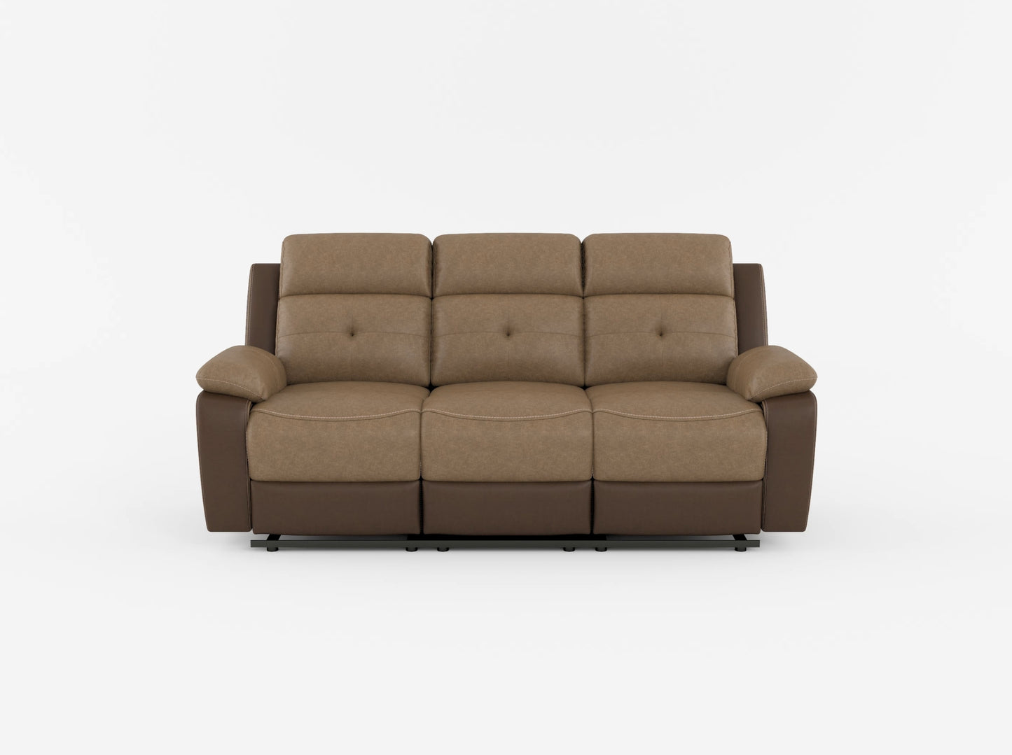 8599BR-3 - Double Reclining Sofa