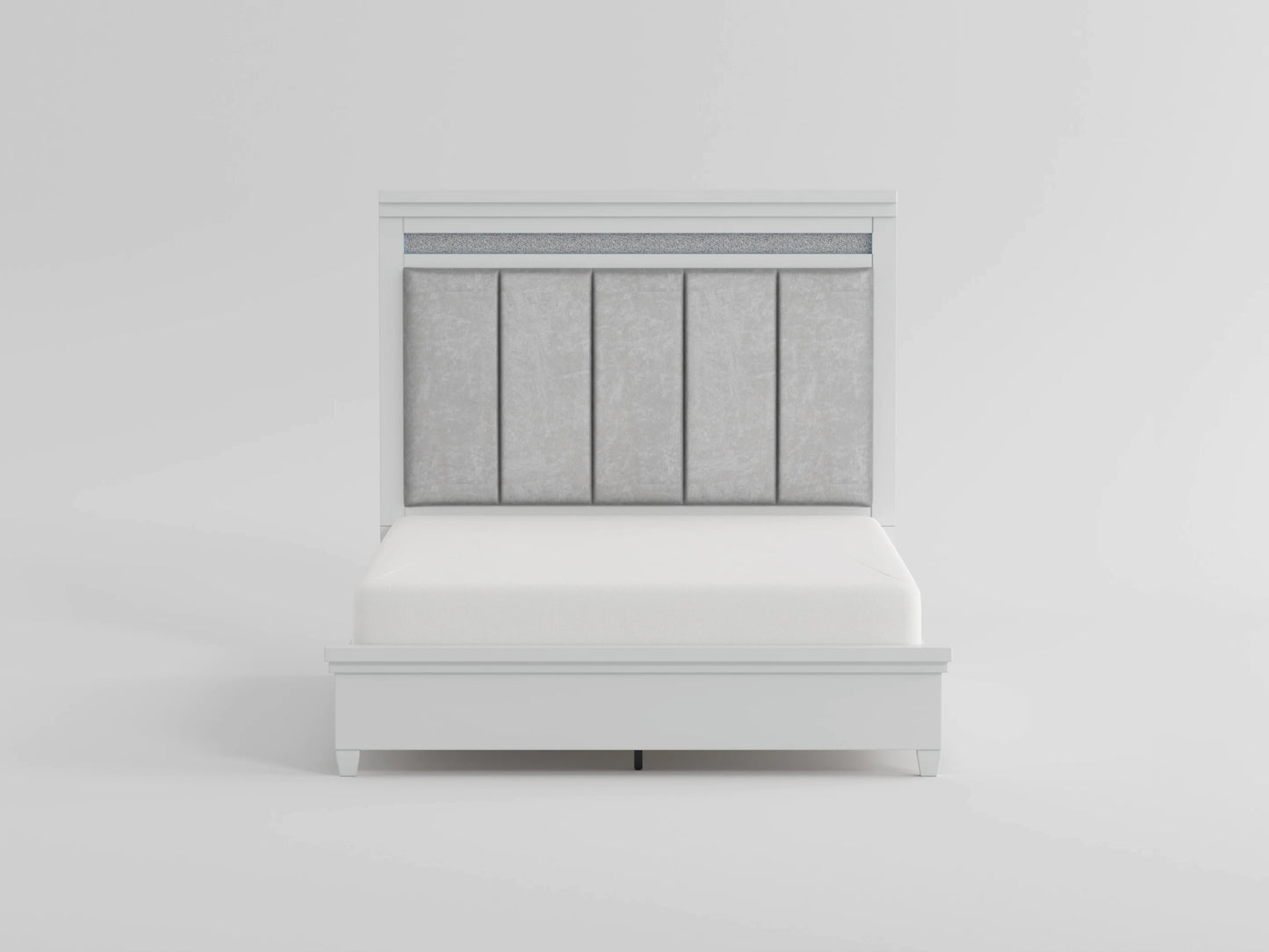 1321-1* - (2) Queen Bed