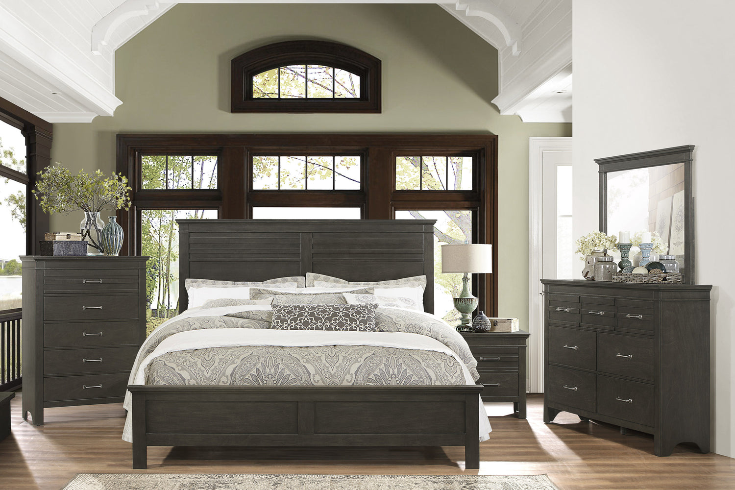 Full Beds