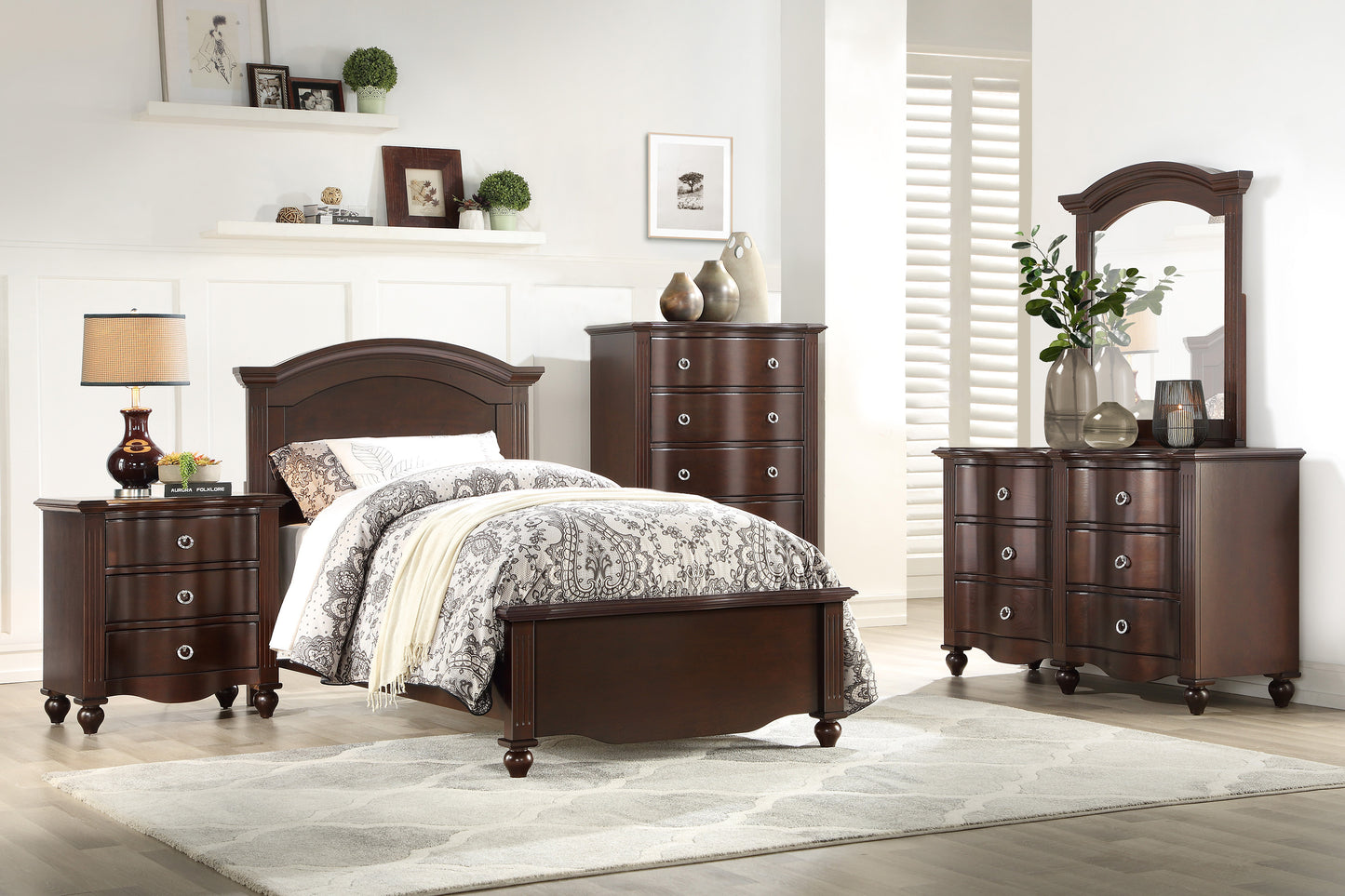 2058C-5 - Dresser
