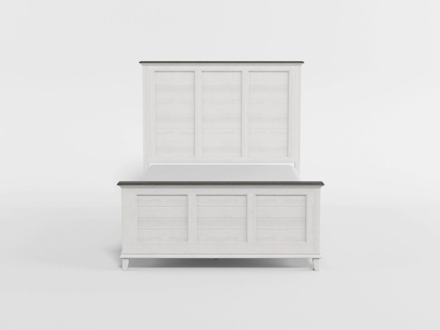 1463K-1CK* - (3) California King Bed