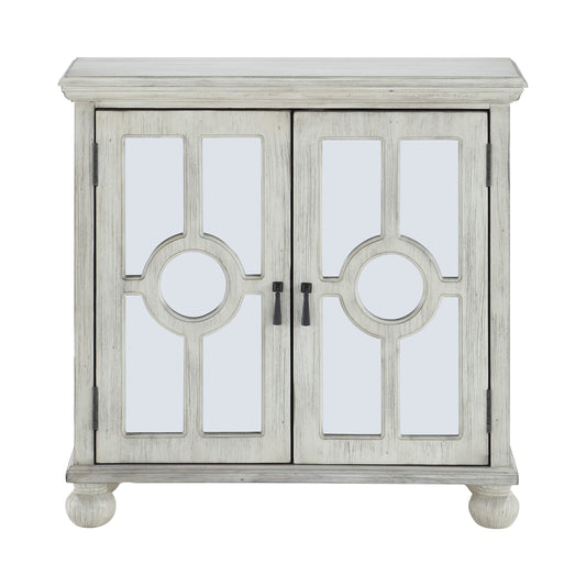 1000A70WH - Accent Chest