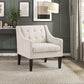 1004BEG-1 - Accent Chair