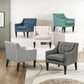 1004GRY-1 - Accent Chair