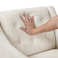 1004BEG-1 - Accent Chair