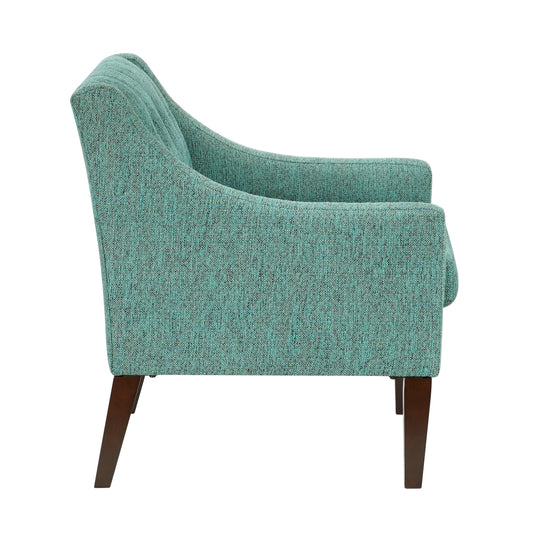 1004GRN-1 - Accent Chair