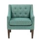 1004GRN-1 - Accent Chair