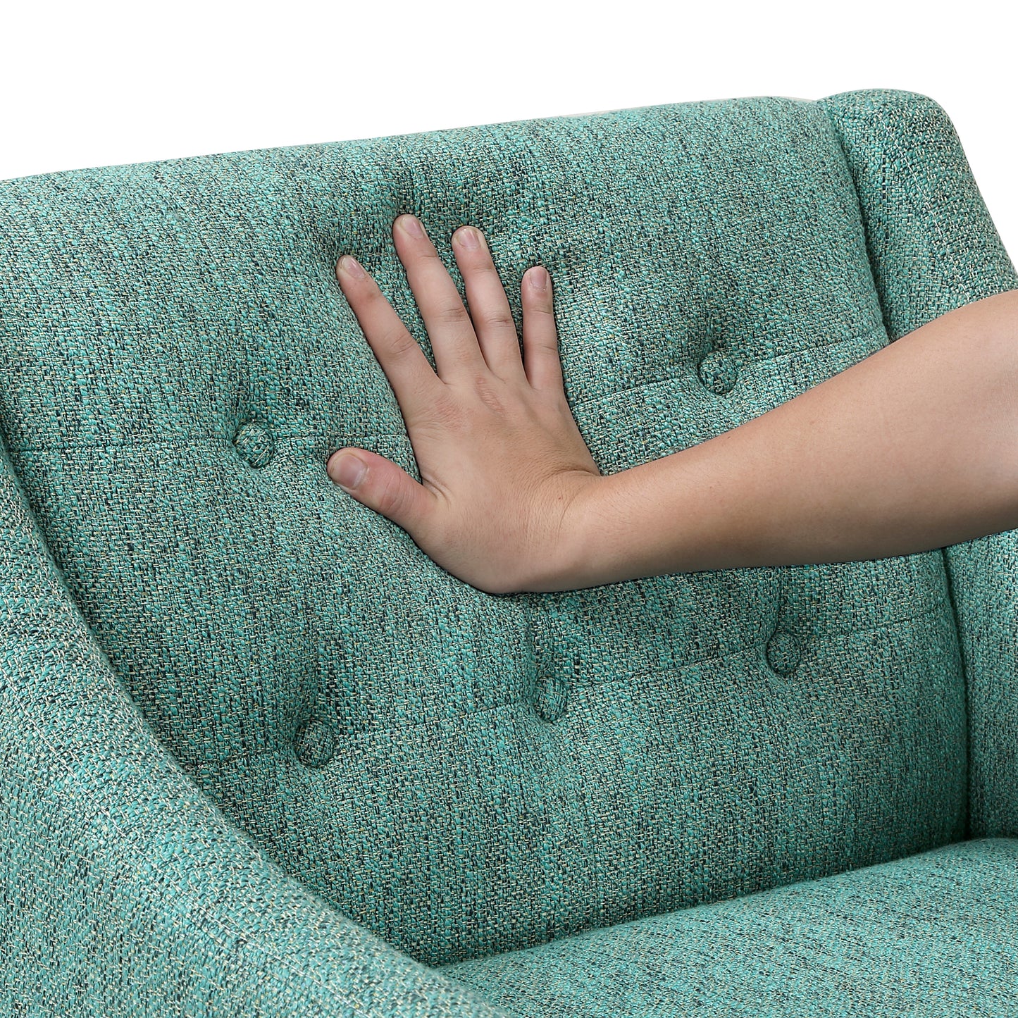 1004GRN-1 - Accent Chair