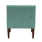 1004GRN-1 - Accent Chair