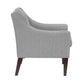 1004GRY-1 - Accent Chair