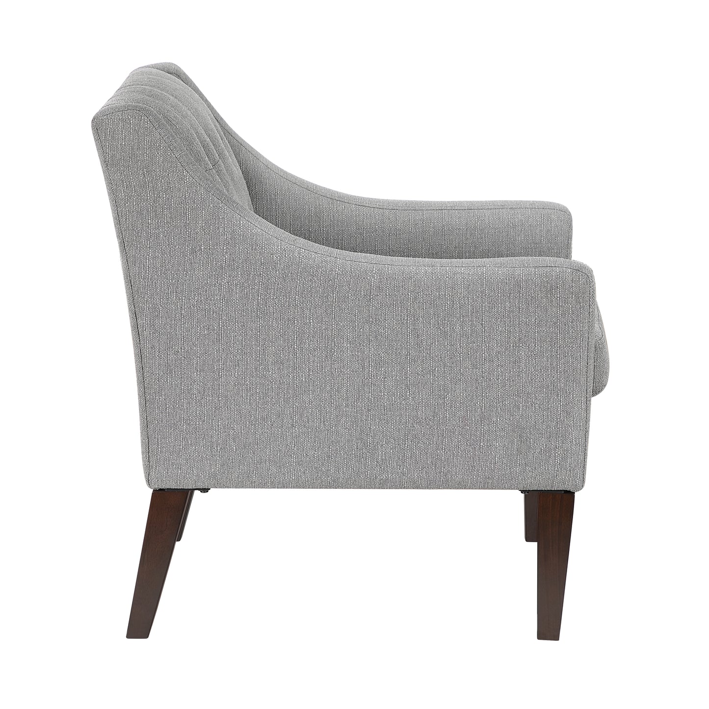 1004GRY-1 - Accent Chair