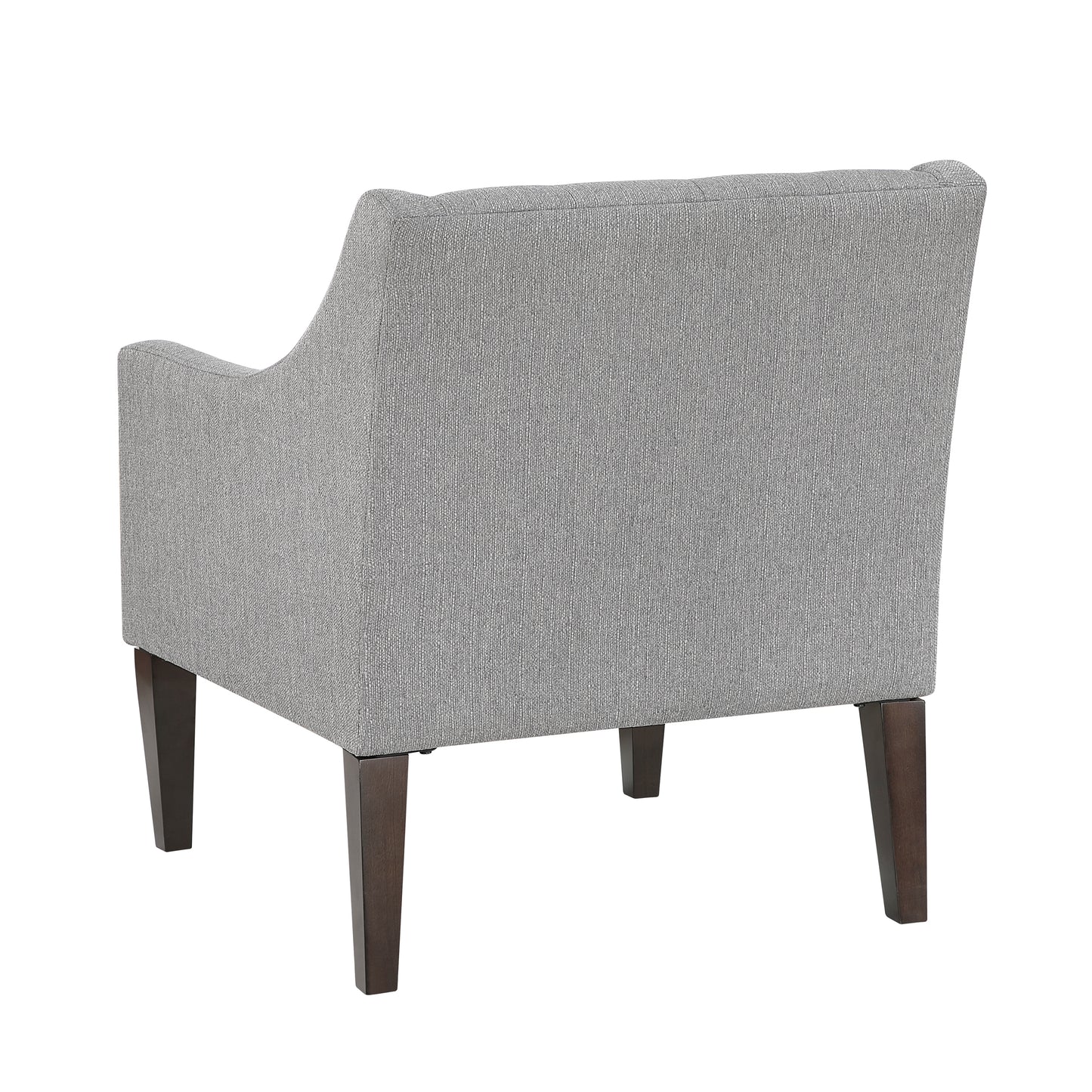 1004GRY-1 - Accent Chair
