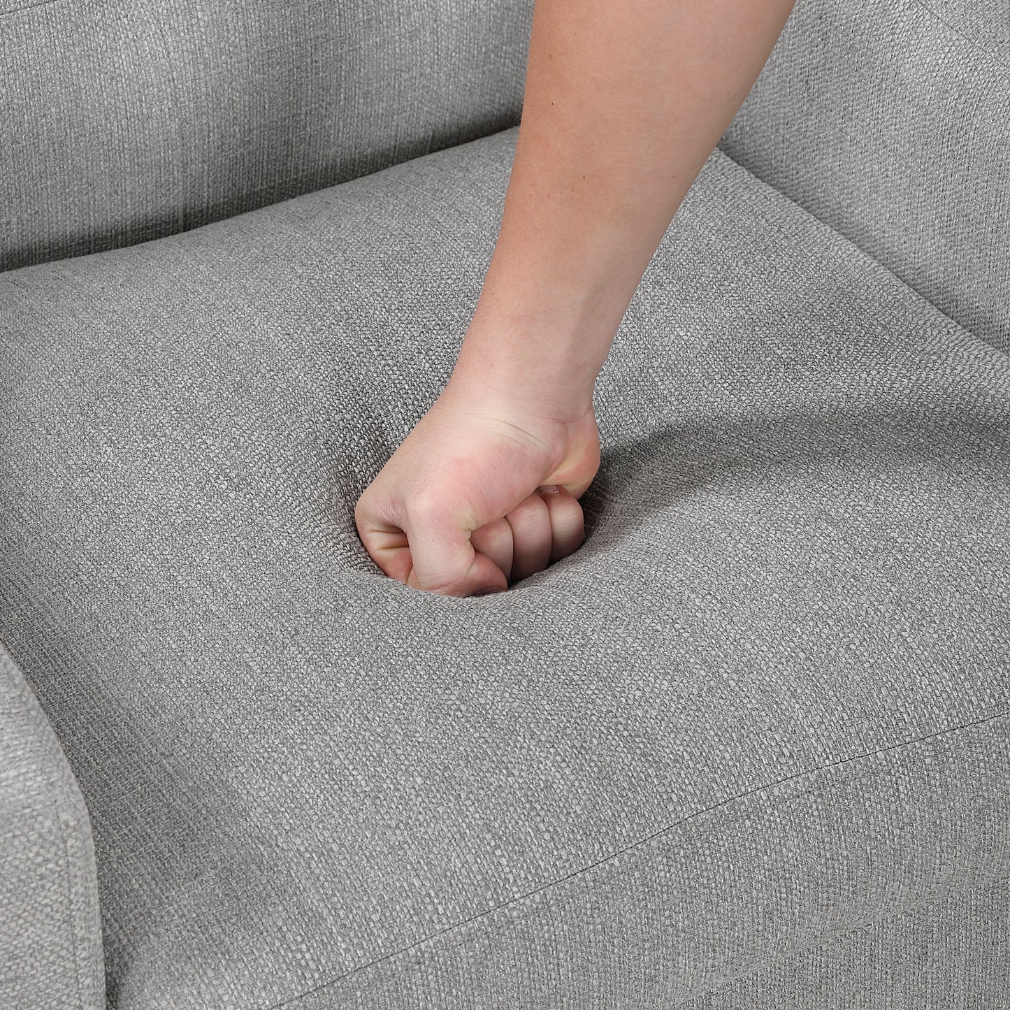 1004GRY-1 - Accent Chair