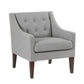 1004GRY-1 - Accent Chair