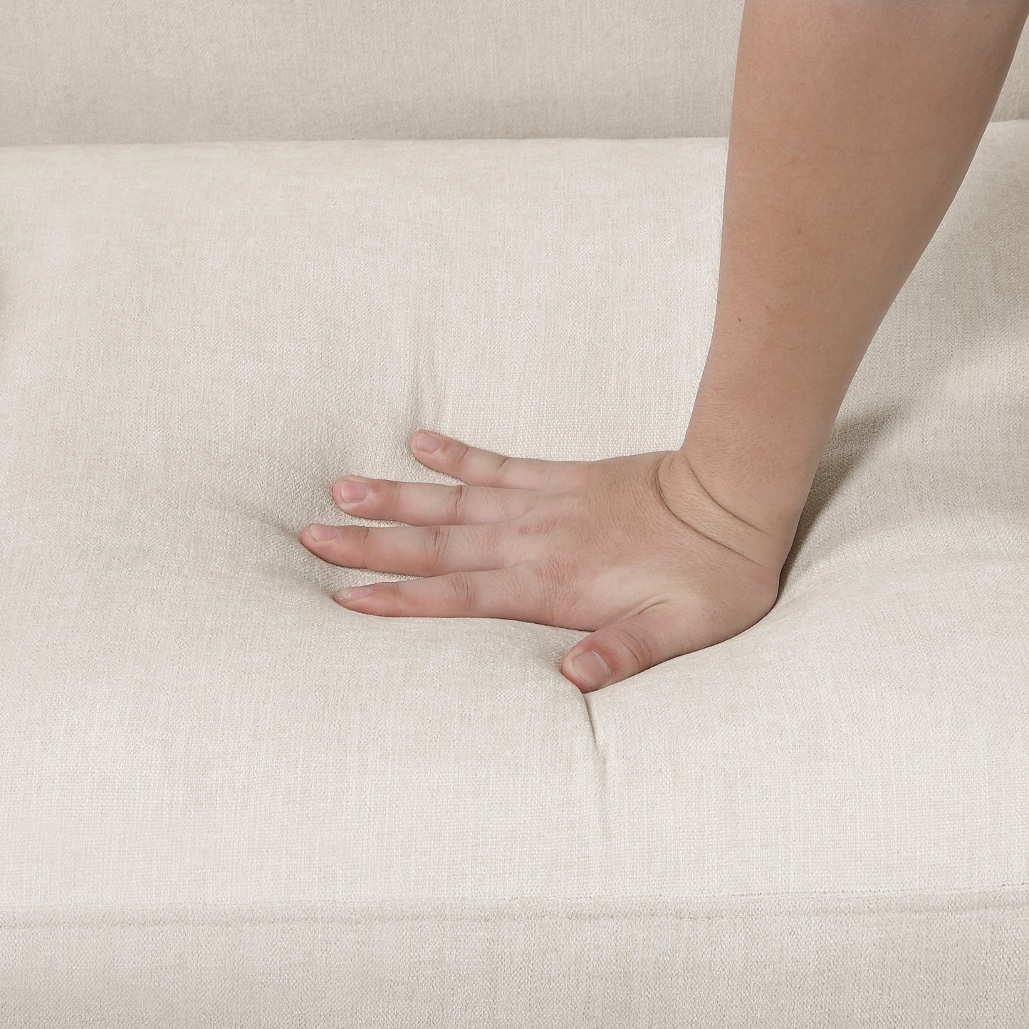 1005BEG-1 - Accent Chair