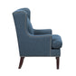 1005BUE-1 - Accent Chair