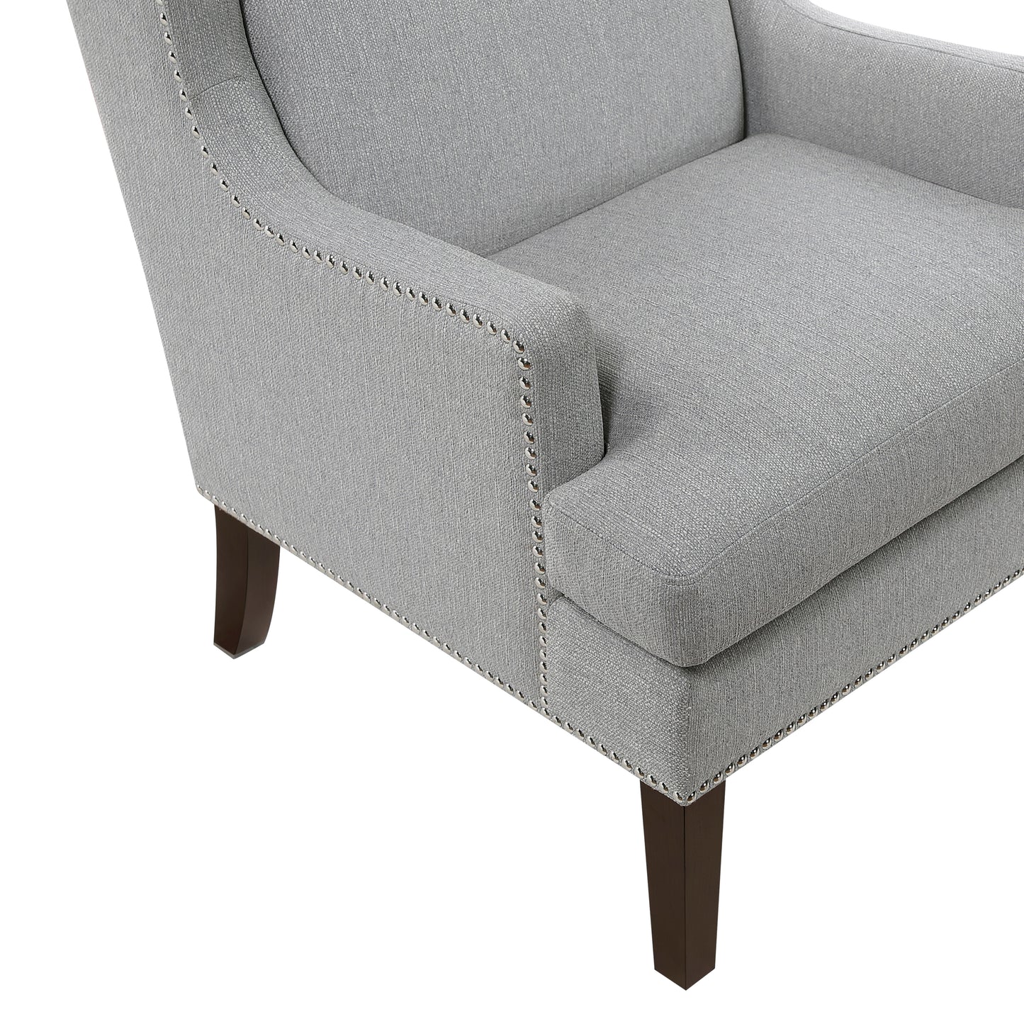 1005GRY-1 - Accent Chair