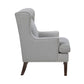 1005GRY-1 - Accent Chair