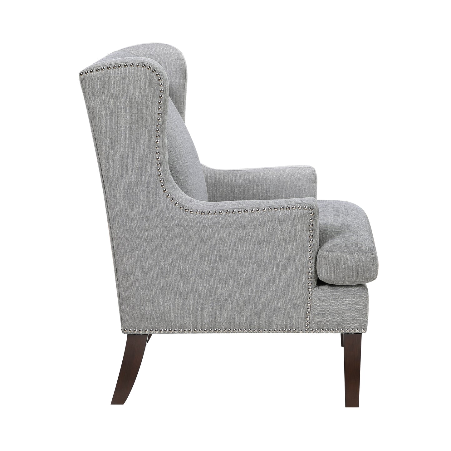 1005GRY-1 - Accent Chair