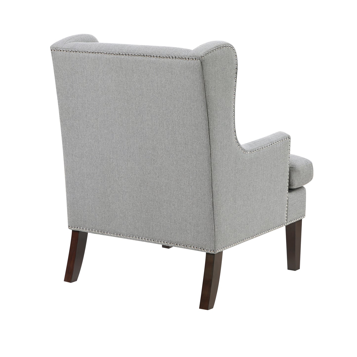 1005GRY-1 - Accent Chair