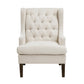 1006BEG-1 - Accent Chair