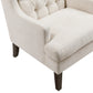 1006BEG-1 - Accent Chair