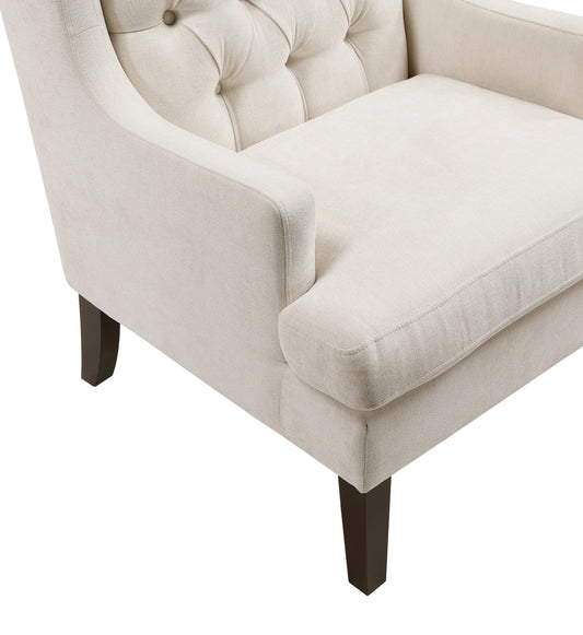 1006BEG-1 - Accent Chair