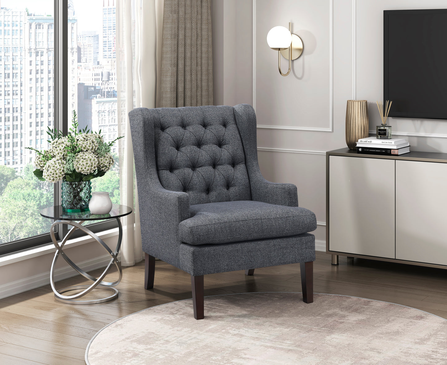 1006CRC-1 - Accent Chair