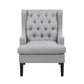 1006GRY-1 - Accent Chair