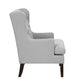 1006GRY-1 - Accent Chair
