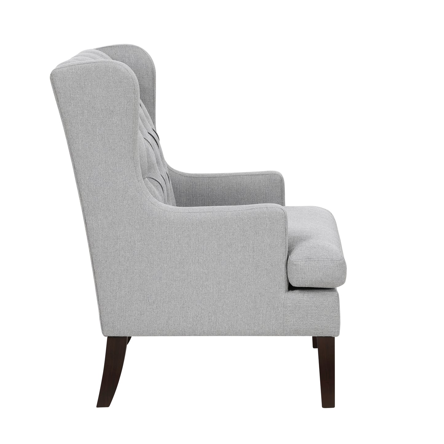 1006GRY-1 - Accent Chair