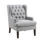 1006GRY-1 - Accent Chair