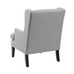 1006GRY-1 - Accent Chair