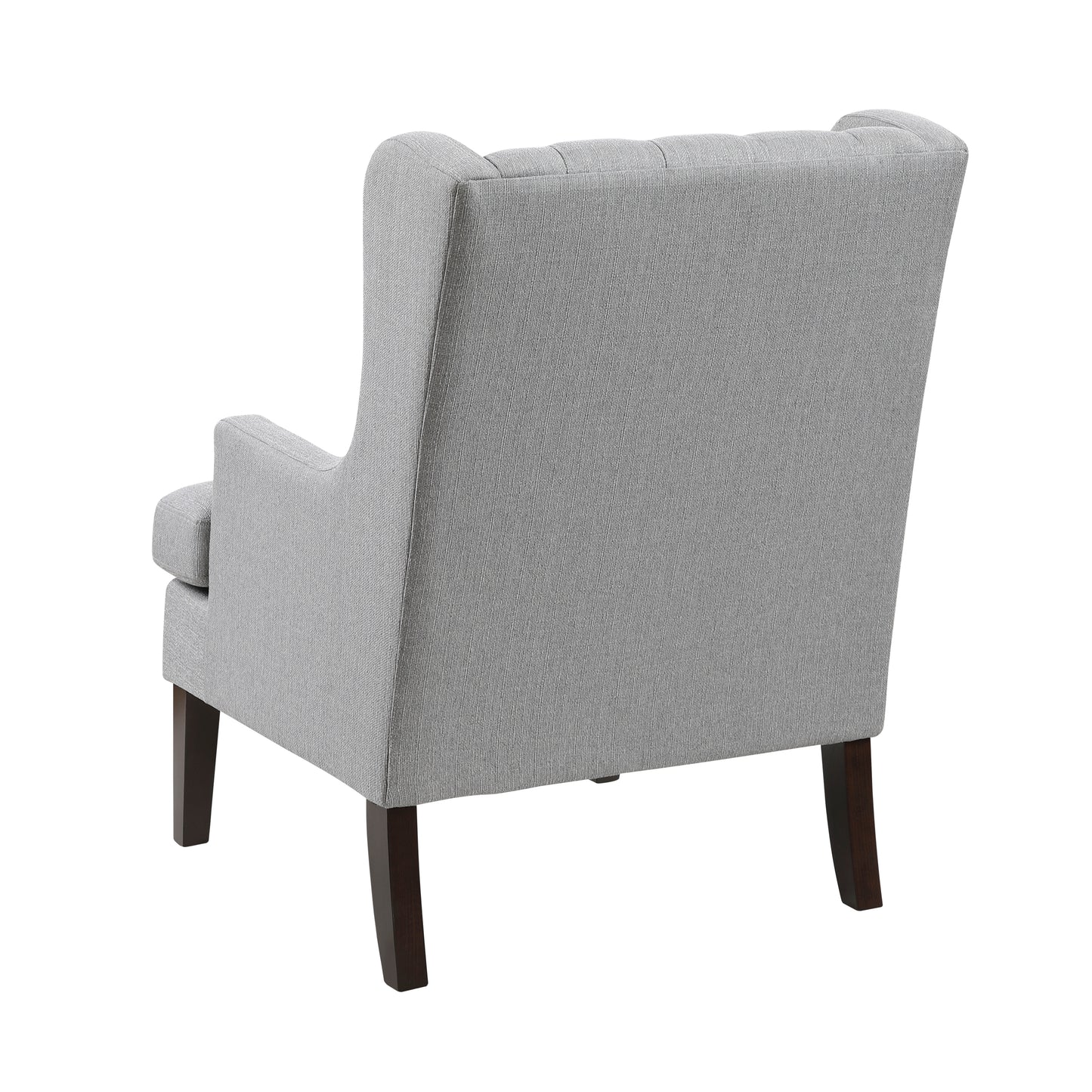1006GRY-1 - Accent Chair