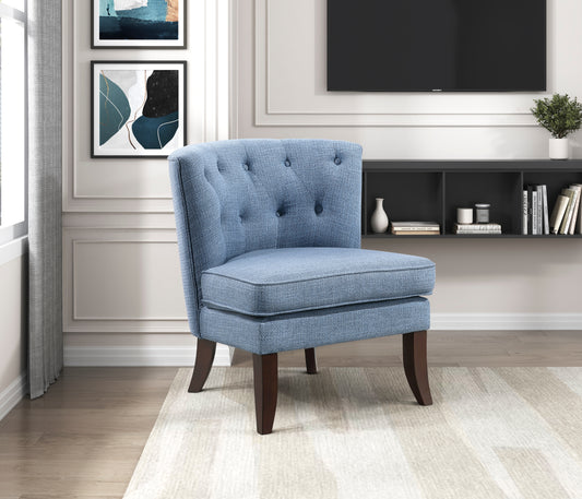 1007BUE-1 - Accent Chair