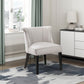 1009BEG-1 - Accent Chair