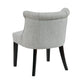 1009GRY-1 - Accent Chair
