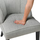 1009GRY-1 - Accent Chair