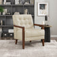 1010BEG-1 - Accent Chair