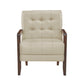 1010BEG-1 - Accent Chair
