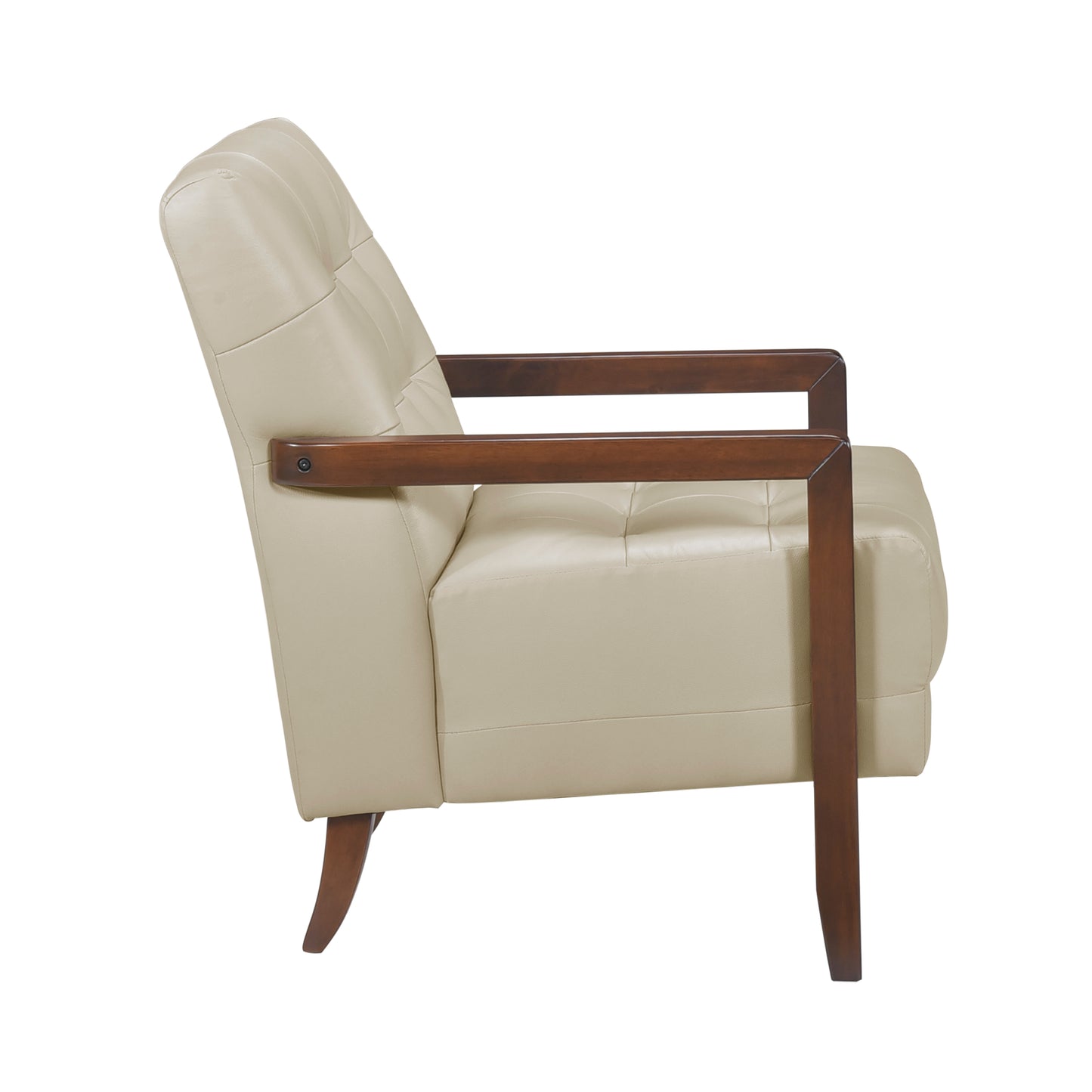 1010BEG-1 - Accent Chair
